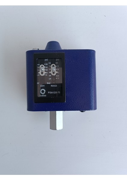 Indfos Psm 520-70 Basinc Şalteri Presostat modelleri