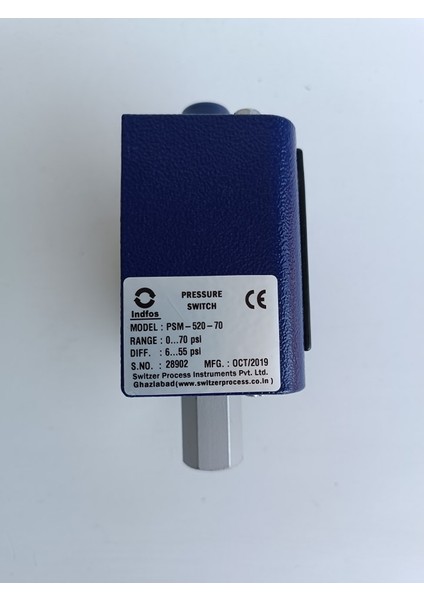 Indfos Psm 520-70 Basinc Şalteri Presostat fırsatları