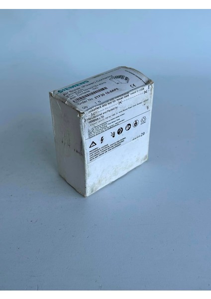 3TF330 10-0AP0 Kontaktör 230V 50Hz fırsatları