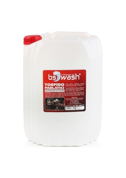 Torpido Parlatıcı Süt Silikonlu Jel 20 Kg.