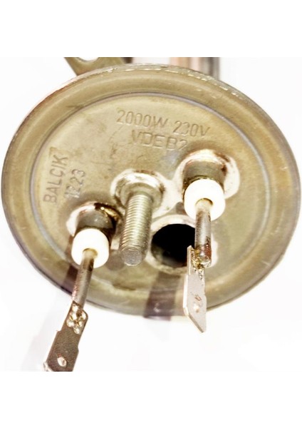 Arçelik Dijital Titanyum Termosifon Rezistansı İçi 2000W uzun soket fırsatları