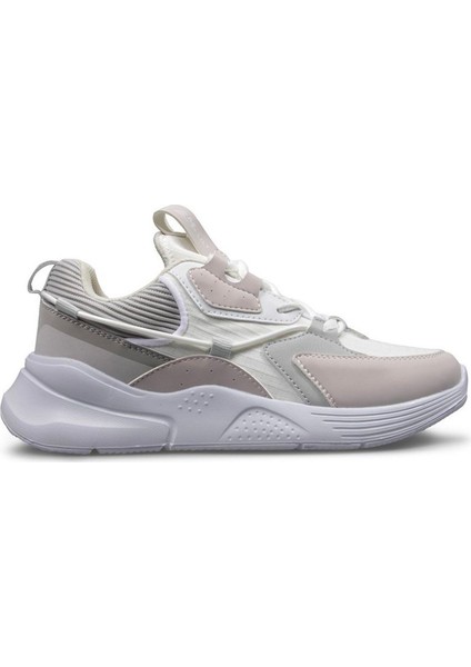 221-1098 Pembe Kadın Casual Spor Ayakkabı