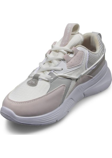221-1098 Pembe Kadın Casual Spor Ayakkabı