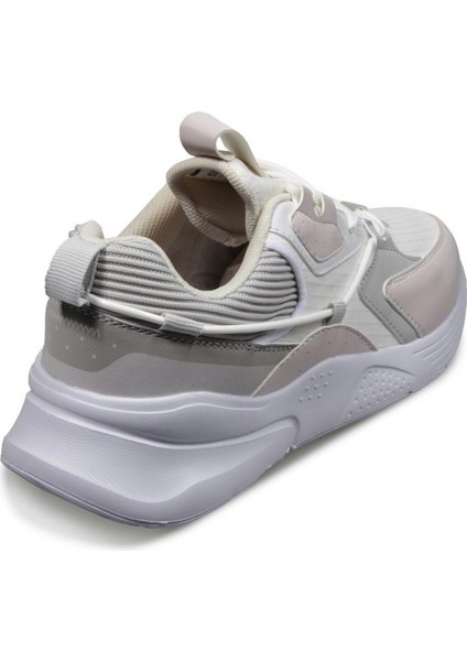 221-1098 Pembe Kadın Casual Spor Ayakkabı