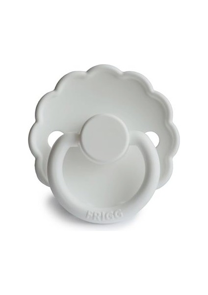 Frıgg Daisy Silikon Emzik - Bright White 0-6 Ay fiyatları