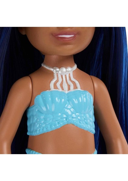 Barbie Chelsea Prenses Bebekler HLC14-HLC15