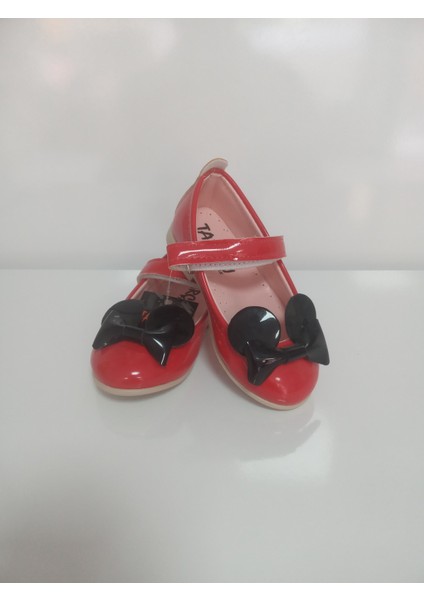 Elma Şekeri Kız Çocuk Babet