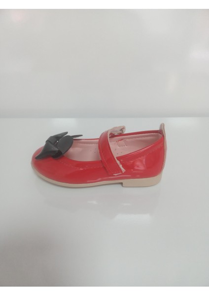 Elma Şekeri Kız Çocuk Babet modelleri