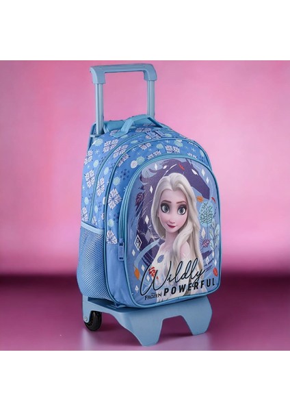 Çekçekli Ilkokul Çantası Check Wıdely