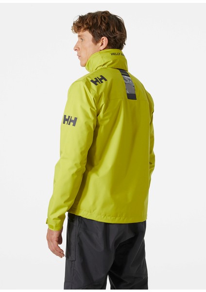 Crew Kapişonlu Midlayer Erkek Sarı Mont 33874-452 fırsatları