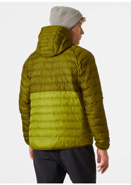 Helly Hansen Banff Hooded insulator Erkek Sarı Mont 63251-452