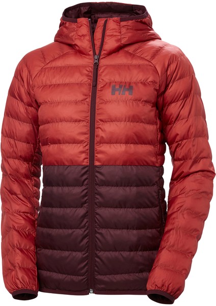 W Banff Hooded Insulator Mont