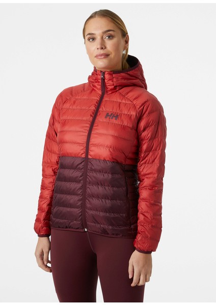 W Banff Hooded Insulator Mont modelleri