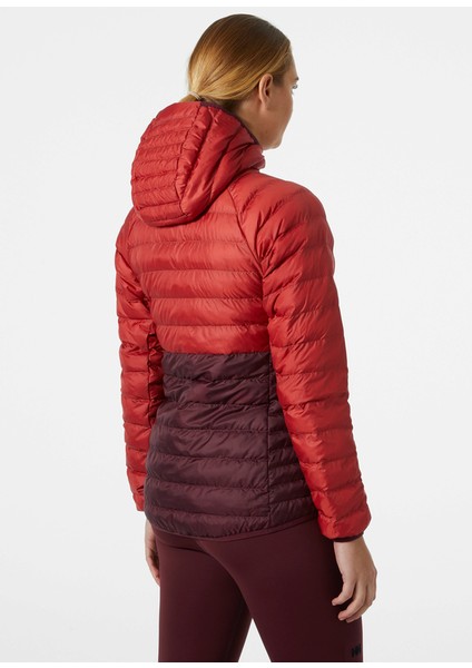 W Banff Hooded Insulator Mont fırsatları
