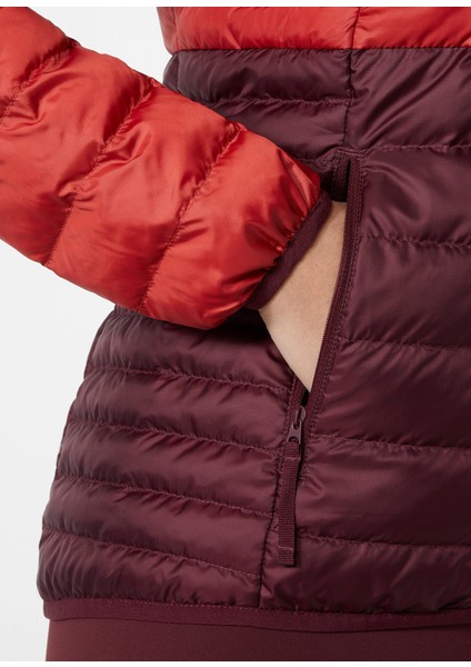W Banff Hooded Insulator Mont indirimleri