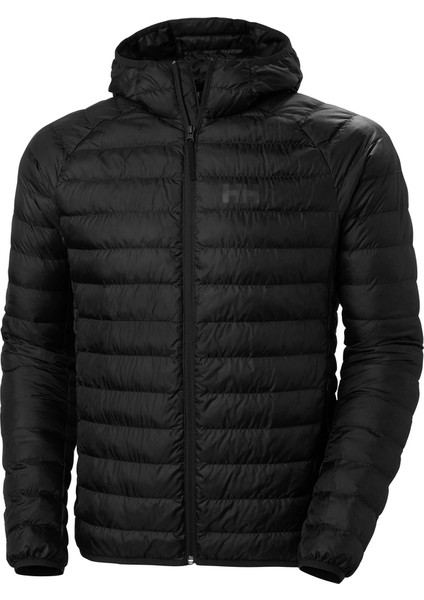 Banff Hooded insulator Erkek Siyah Mont 63251-990