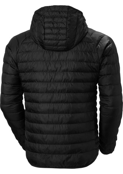 Banff Hooded insulator Erkek Siyah Mont 63251-990 fiyatları