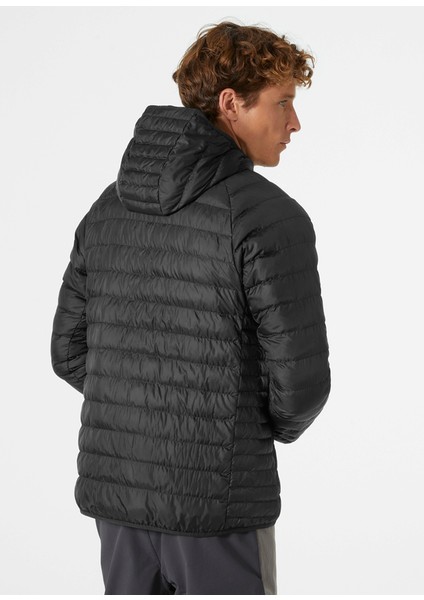 Banff Hooded insulator Erkek Siyah Mont 63251-990 fırsatları