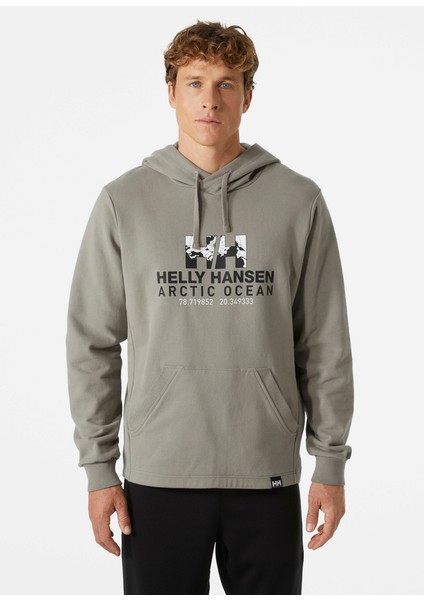 Helly Hansen Arctıc Ocean Hoodıe Kapişonlu