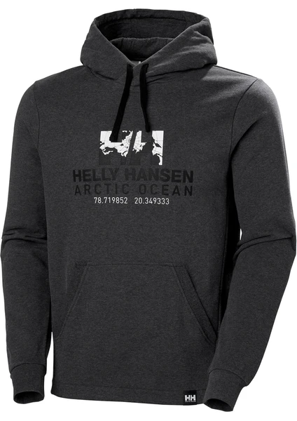 Helly Hansen Arctıc Ocean Hoodıe Kapişonlu