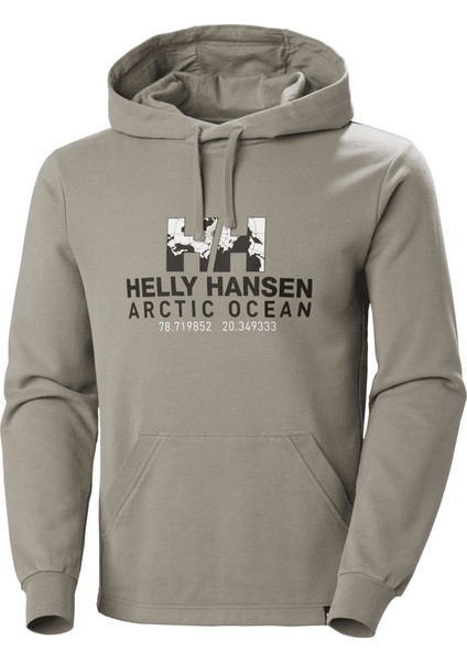 Arctıc Ocean Hoodıe Kapişonlu