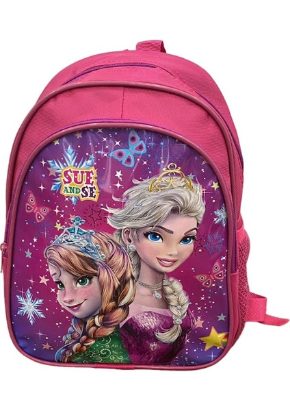 Prenses Anaokulu Çantası