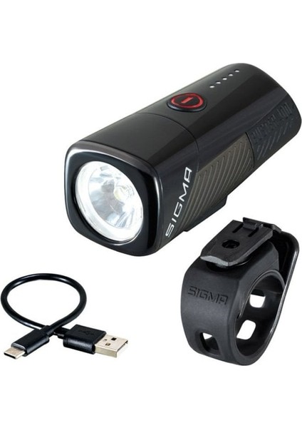 Buster 400 USB Şarjlı Ön Aydınlatma (Type-C)