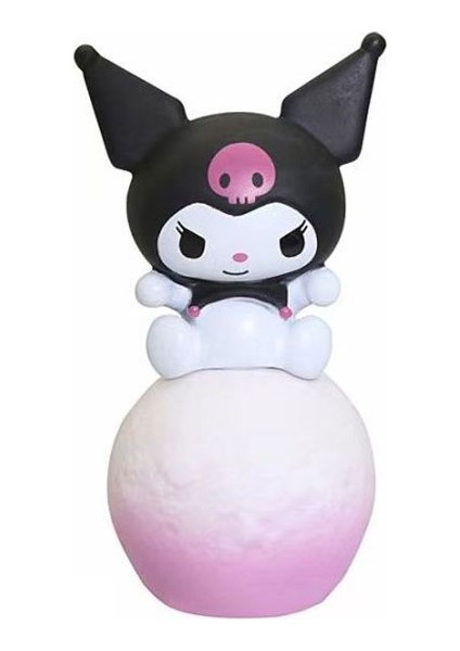 Sanrio Kuromi Silikon Gece Lambası