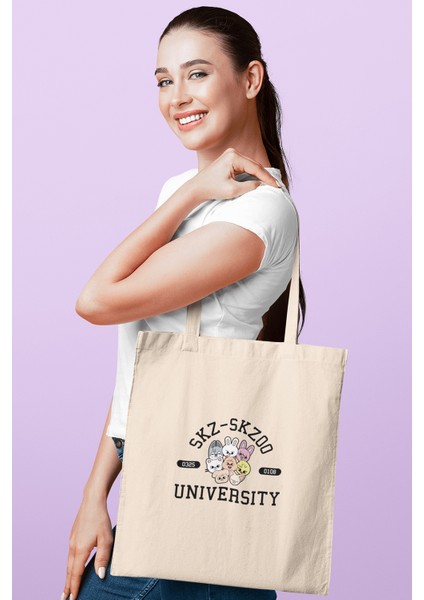Stray Kids University Bez Çanta