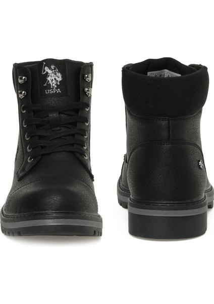 Jones Erkek Siyah Bot indirimleri