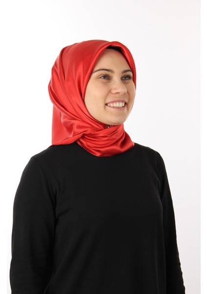 341 Aker Taşlanmış Düz Ipek Eşarp 7747758