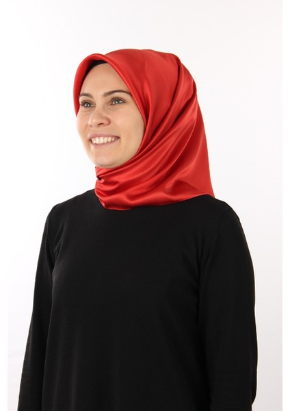 341 Aker Taşlanmış Düz Ipek Eşarp 7747758