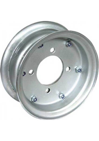 Çapa Makinası Teker Jantı 400-8 İki Parça