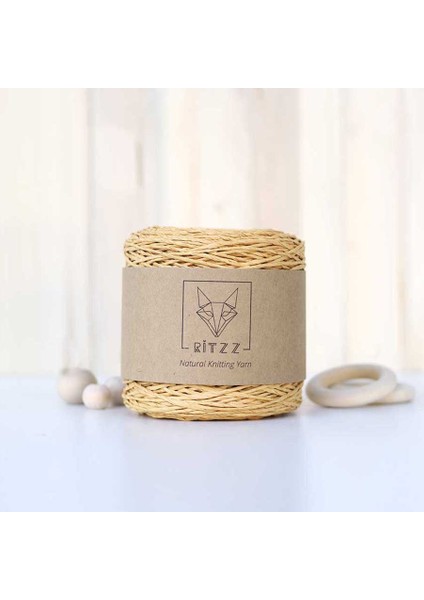 Kağıt Ip Ritzz // 014 // Camel