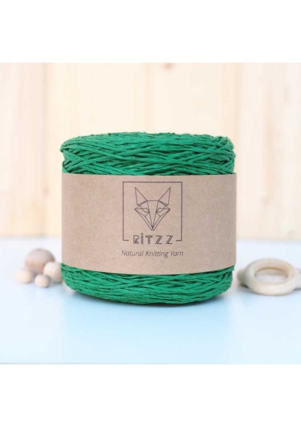 Kağıt Ip // 32 // Yeşil