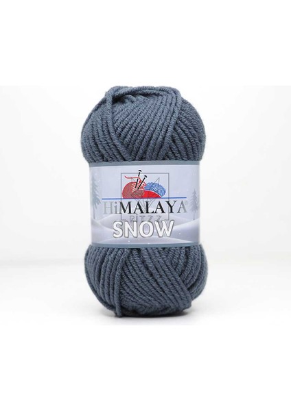 Snow 75539 Koyu Gri
