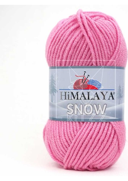 Snow / Şeker Pembe / 75520