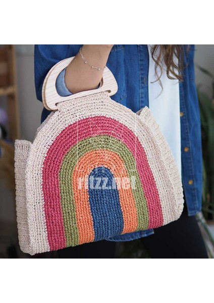 Kağıt Ip // 13 // Haki modelleri