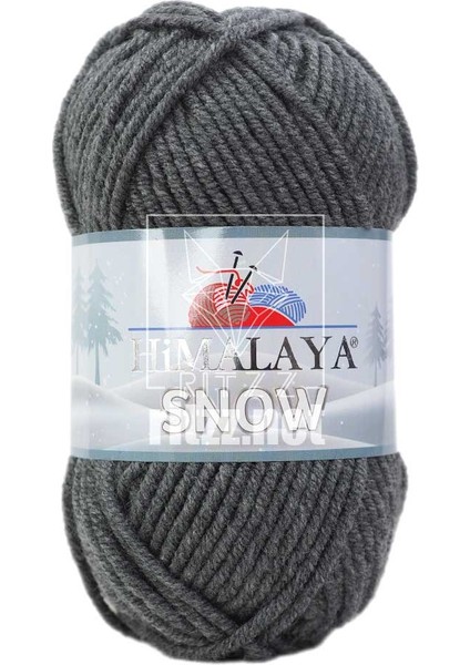 Snow 75541 Koyu Gri