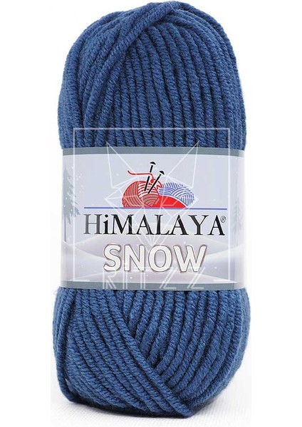 Snow / Koyu Mavi / 75534