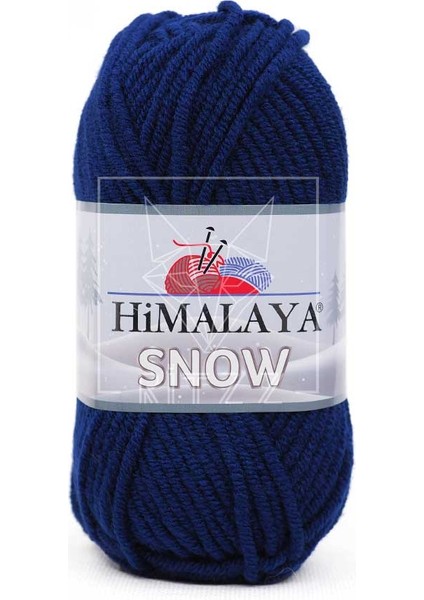 Snow / Saks Mavi / 75545