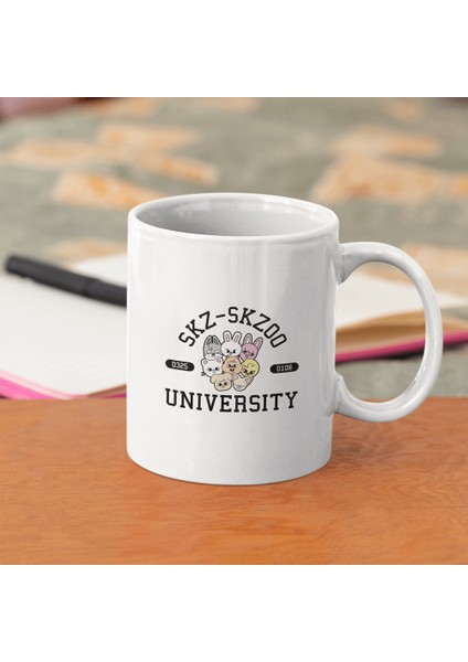 Stray Kids University Kupa Bardak