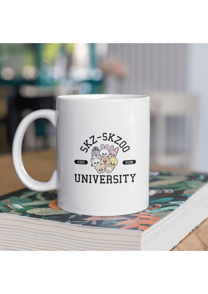 Stray Kids University Kupa Bardak