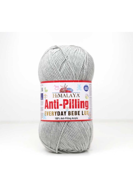 Everyday Bebe Lux 70416 Açık Gri