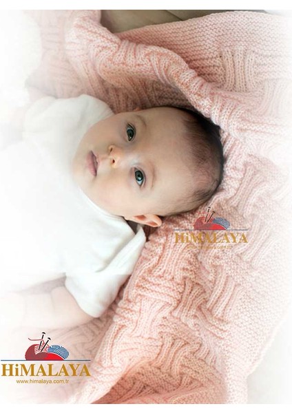 Everyday Bebe Lux 70412 Saks Mavi