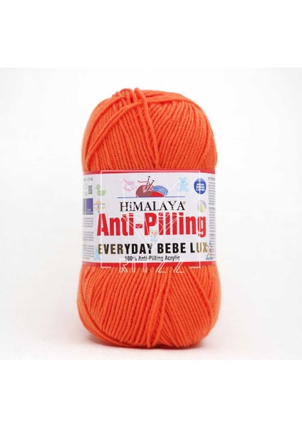 Everyday Bebe Lux 70427 Turuncu