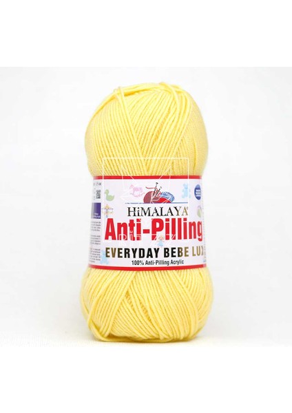 Everyday Bebe Lux 70403 Limon Sarı