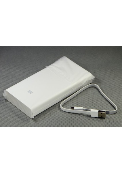 Mi 20000 Mah Powerbank Taşınabilir Şarj Cihazı
