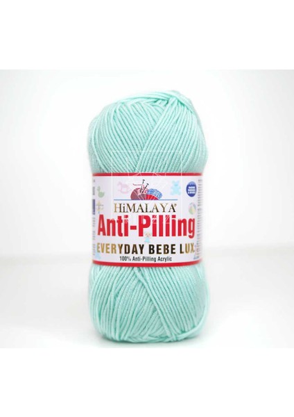 Everyday Bebe Lux 70436 Açık Mint