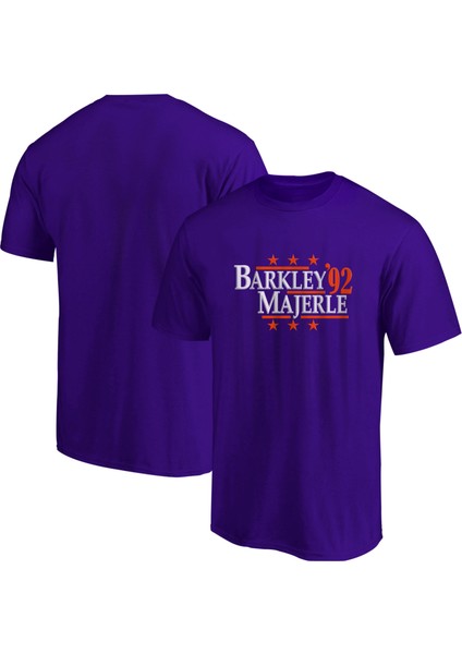 Barkley Majerle 92 Tshirt